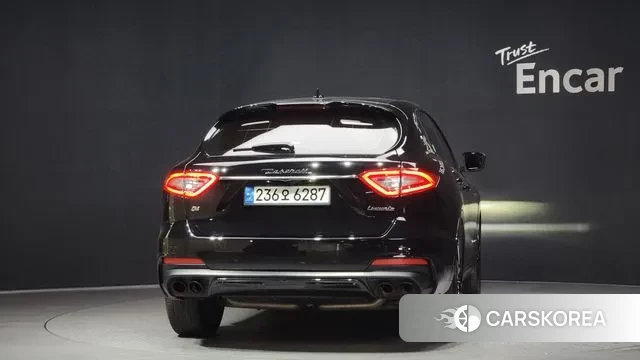 Maserati Levante id 3665965 из Кореи 14