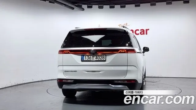 Kia Carnival 4th generation id 2955877 из Кореи 14