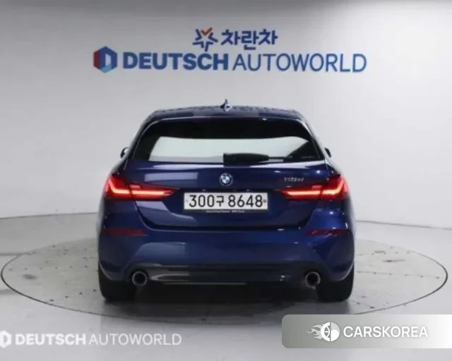 BMW 1 Series (F40) id 3054727 из Кореи 14