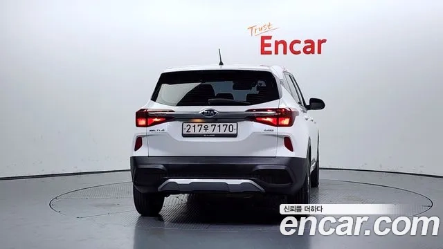 Kia Seltos id 2911758 из Кореи 14