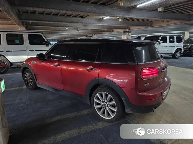 Mini Cooper D Clubman 2020 Красный из Кореи, фото 4