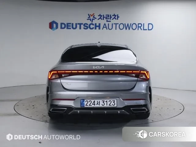 Kia K5 3rd generation id 3503816 из Кореи 14