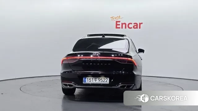 Hyundai The New Grandeur IG id 3449058 из Кореи 14