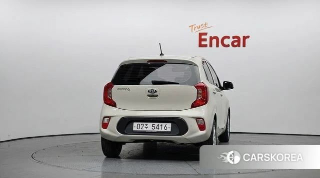 Kia All New Morning (JA) id 4672721 из Кореи 14