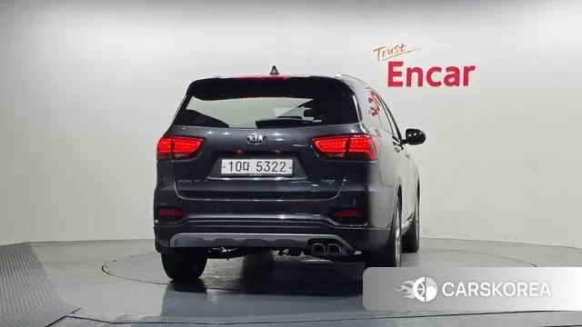 Kia The New Sorento id 3510254 из Кореи 14