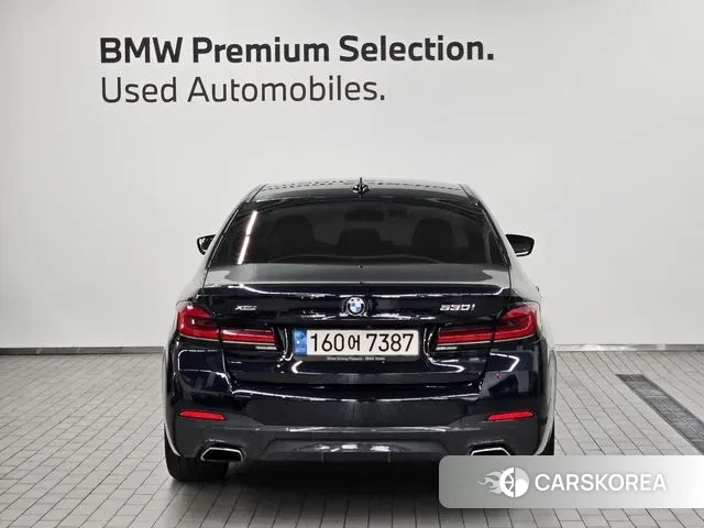 BMW 5 Series (G30) id 3771300 из Кореи 14