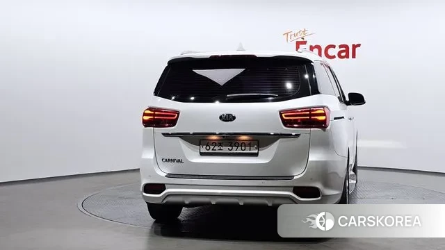 Kia The New Carnival id 3055545 из Кореи 14