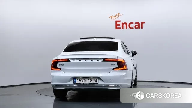 Volvo S90 id 3411842 из Кореи 14