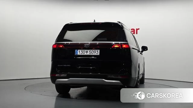 Kia Carnival 4th generation id 3924072 из Кореи 14