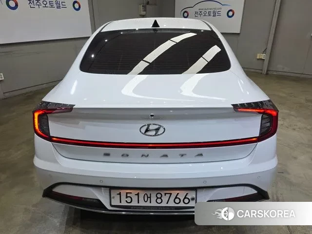 Hyundai Sonata (DN8) id 3044991 из Кореи 14
