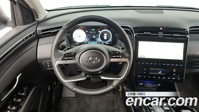 Hyundai Tucson (NX4) id 2659643 из Кореи 14