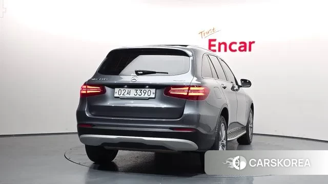 Mercedes-Benz GLC-Class X253 id 3602081 из Кореи 14