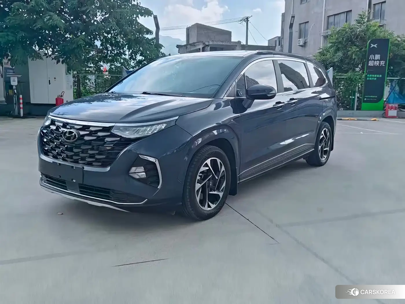 Hyundai Custo id 4601809 из Китая 13