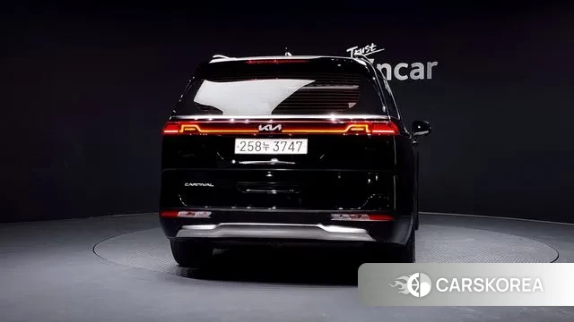 Kia Carnival 4th generation id 3556099 из Кореи 14