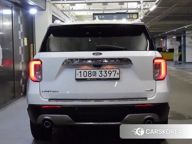 Ford Explorer 6th Generation id 3008850 из Кореи 14