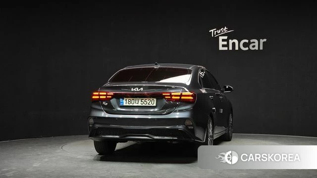 Kia The New K3 2nd generation id 3819117 из Кореи 14