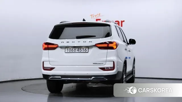 Ssangyong Rexton New Arena id 3142304 из Кореи 14