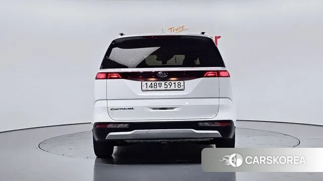 Kia Carnival 4th generation id 3611909 из Кореи 14