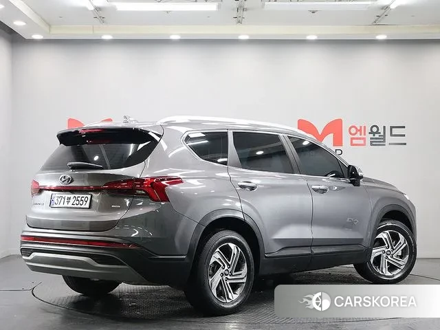 Hyundai The New Santa Fe id 3706177 из Кореи 14