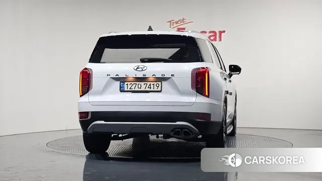 Hyundai Palisade id 3406620 из Кореи 14