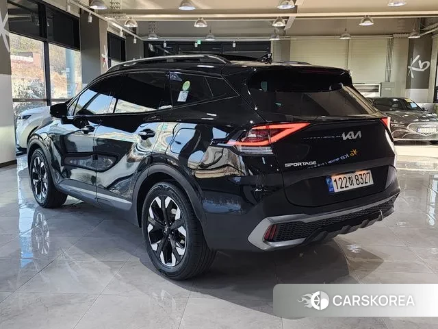 Kia Sportage 5th Generation id 3438327 из Кореи 14