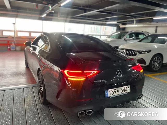 Mercedes-Benz CLS-Class C257 id 3487463 из Кореи 4