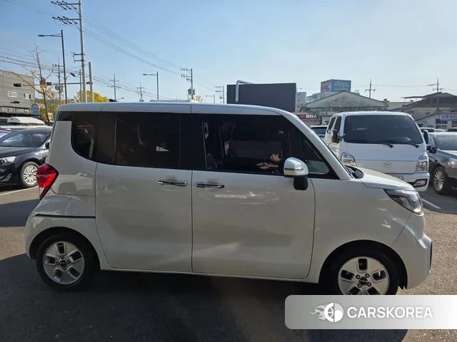 Kia The New Ray id 3400978 из Кореи 14