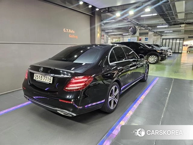 Mercedes-Benz E-Class W213 id 4424429 из Кореи 14