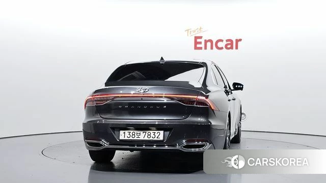 Hyundai The New Grandeur IG id 4356311 из Кореи 31