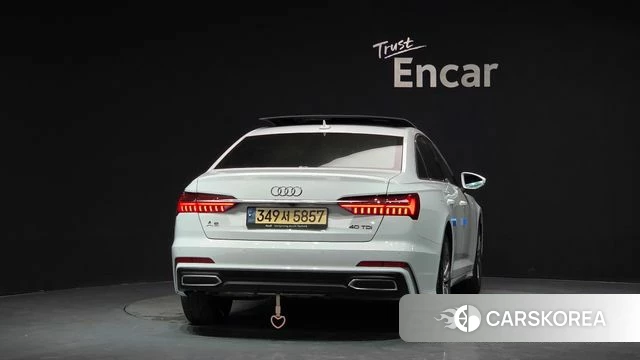 Audi A6 (C8) id 4388706 из Кореи 14