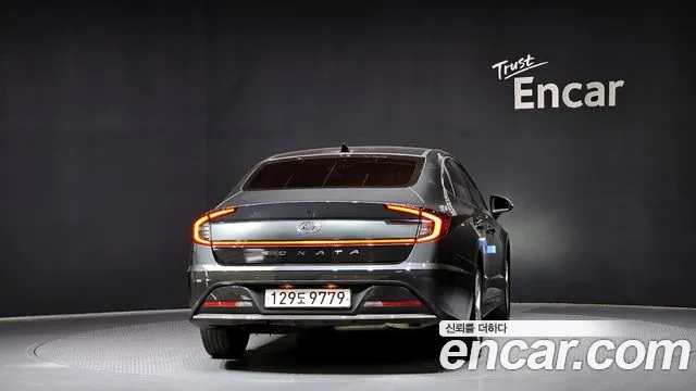 Hyundai Sonata (DN8) id 2644749 из Кореи 14