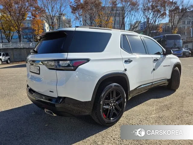 Chevrolet (GM Daewoo) Traverse id 3402387 из Кореи 13