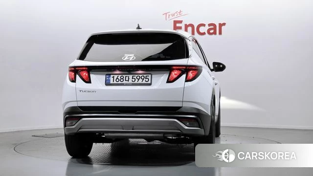 Hyundai The New Tucson (NX4) id 3864199 из Кореи 14