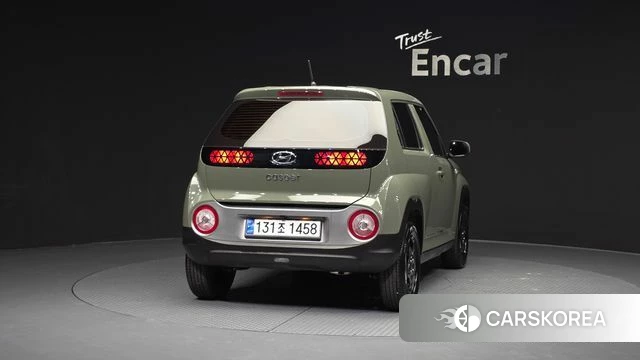 Hyundai Casper id 3793039 из Кореи 14