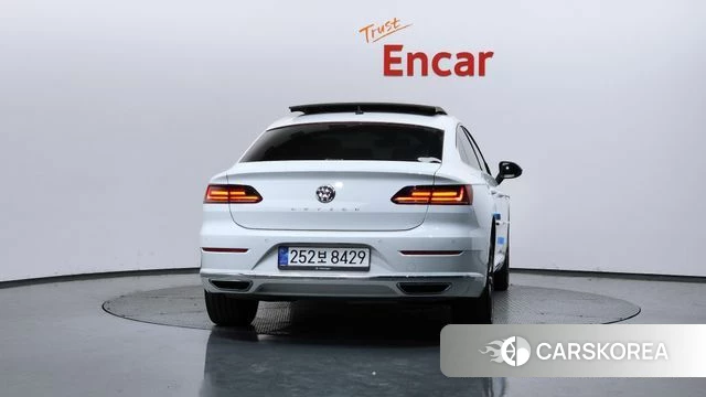 Volkswagen Arteon id 4224879 из Кореи 33