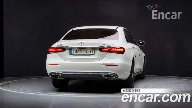 Mercedes-Benz E-Class W213 id 2906967 из Кореи 14