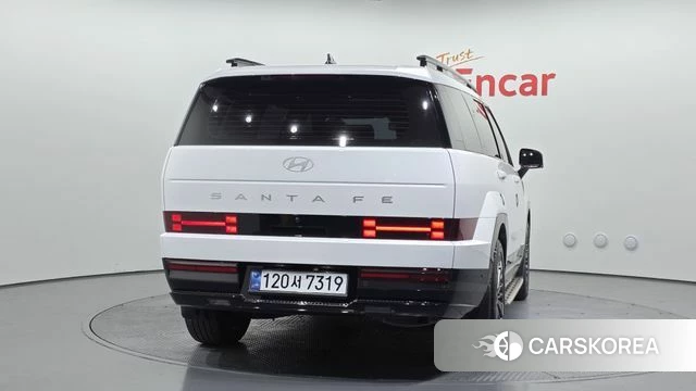 Hyundai Santa Fe (MX5) id 3952564 из Кореи 14