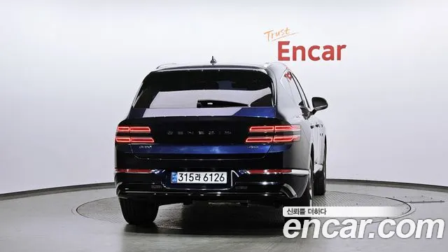 Genesis GV80 id 2725510 из Кореи 14