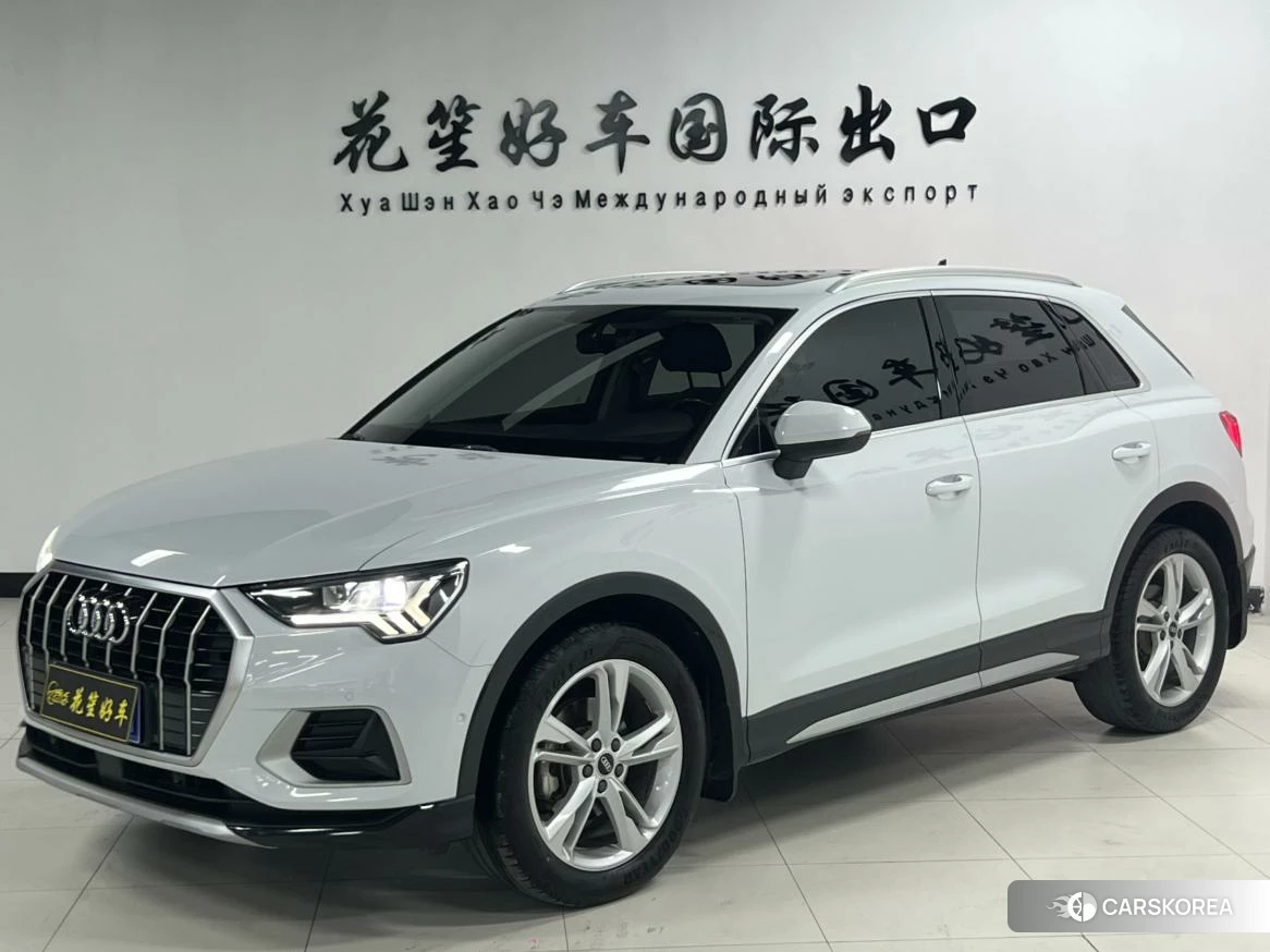 Audi Q3 id 4485349 из Китая 19