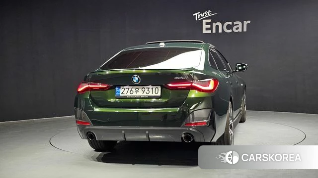 BMW 4 Series (G22) id 4202441 из Кореи 25