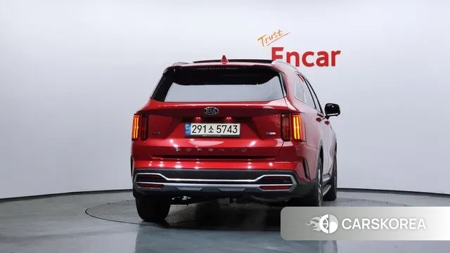 Kia Sorento 4th Generation id 3607167 из Кореи 14