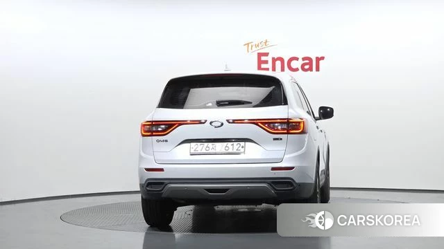 Renault Korea (Samsung) The New QM6 id 3853322 из Кореи 14