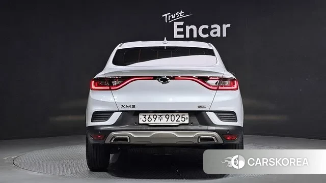 Renault Korea (Samsung) XM3 id 3335978 из Кореи 14