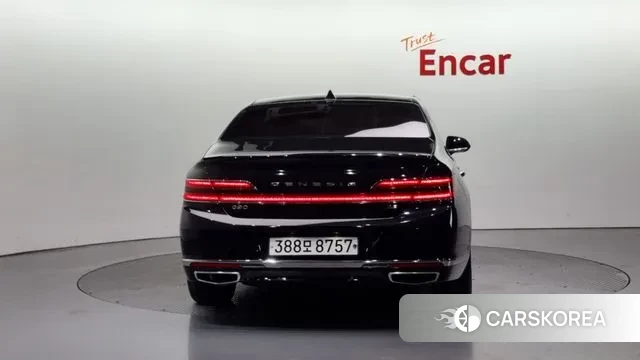 Genesis G90 id 2902867 из Кореи 14