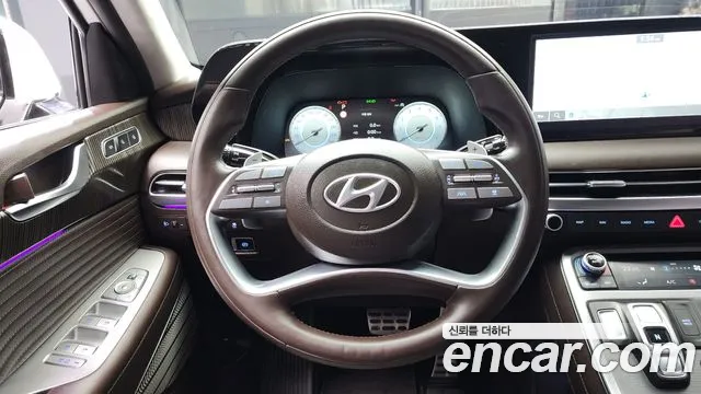 Hyundai The New Palisade id 2643110 из Кореи 14