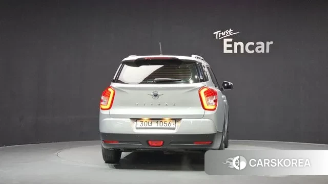 Ssangyong Tivoli Air id 3509906 из Кореи 14