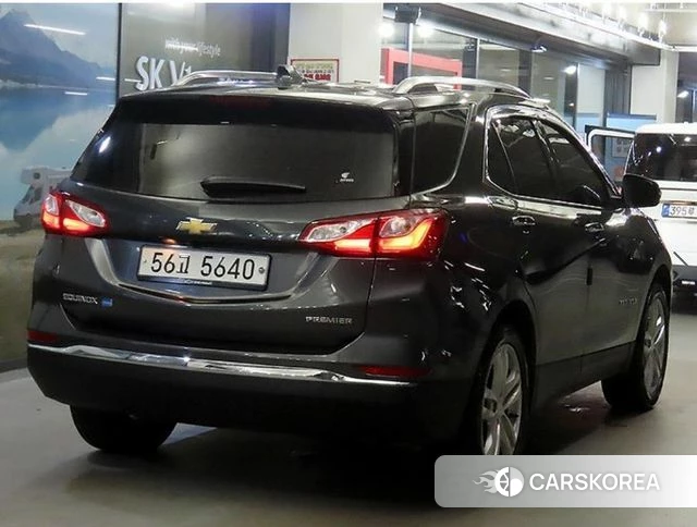 Chevrolet (GM Daewoo) Equinox id 4536336 из Кореи 14