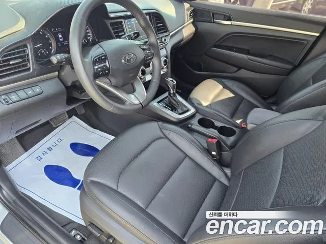 Hyundai The New Avante AD id 2672318 из Кореи 14