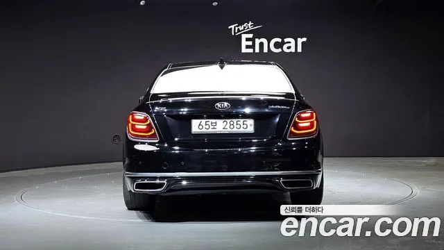 Kia More K9 id 2844985 из Кореи 14