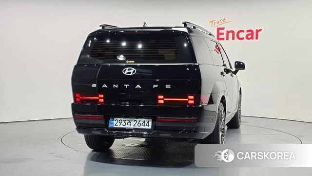 Hyundai Santa Fe (MX5) id 4607259 из Кореи 28